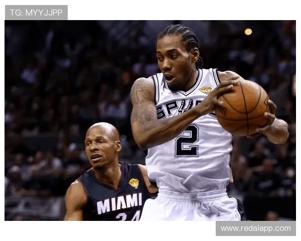 2014年NBA总决赛马刺队击败热火夺得总冠军